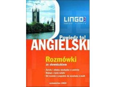 Angielski.Rozmówki - kliknij, aby powiększyć