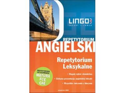 Angielski.Repetytorium leksykalne - kliknij, aby powiększyć