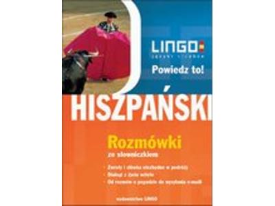 Hiszpański.Rozmówki - kliknij, aby powiększyć