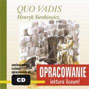 QUO VADIS - opracowanie