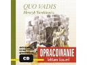 Audiobook-QUO VADIS -opracowanie mp3 do słuchania, cała Polska