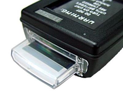 Kolektor danych IT7000 z czytnikiem RFID - kliknij, aby powiększyć