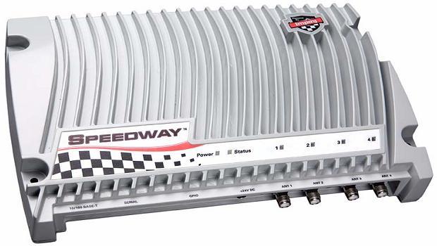 Stacjonarny czytnik RFID UHF Speedway
