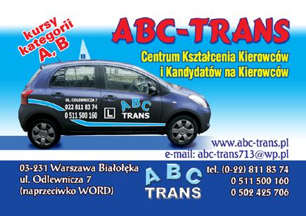 ABC-TRANS