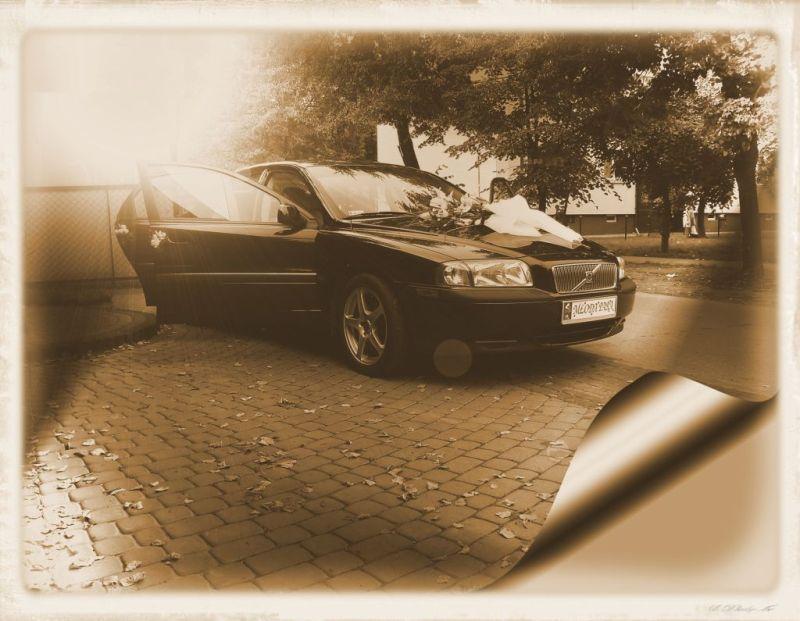 VOLVO S80, mazowieckie