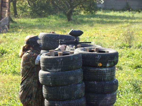 Paintball Kraków, małopolskie