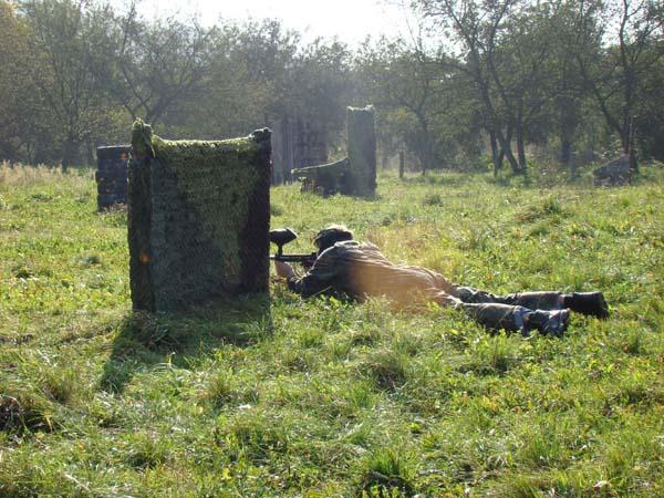 Paintball Kraków, małopolskie