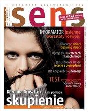 SENS - Poradnik Psychologiczny 5/2008
