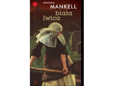 Henning Mankell - Biała lwica - eBook ePub - kliknij, aby powiększyć