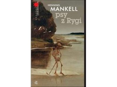 Henning Mankell - Psy z Rygi - eBook ePub - kliknij, aby powiększyć