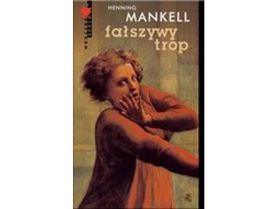 Mankell Henning - Fałszywy trop - eBook ePub - kliknij, aby powiększyć