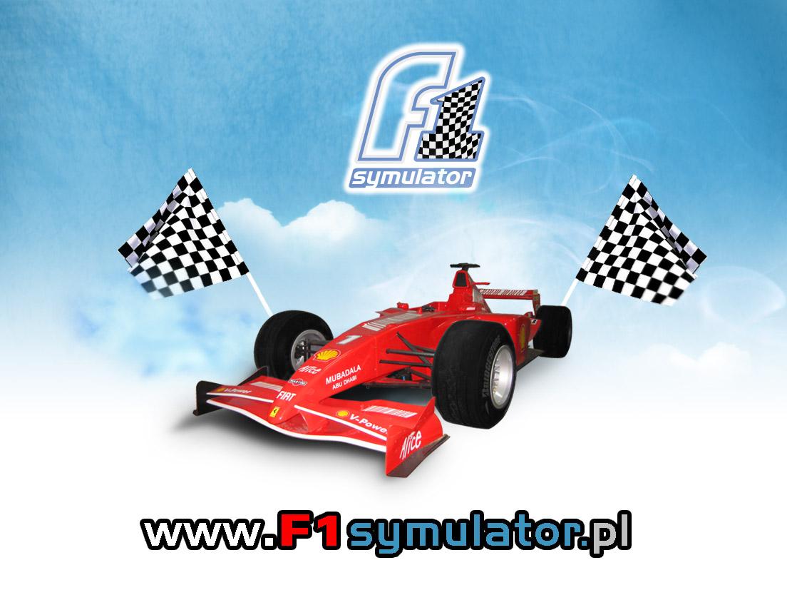 F1 SYMULATOR