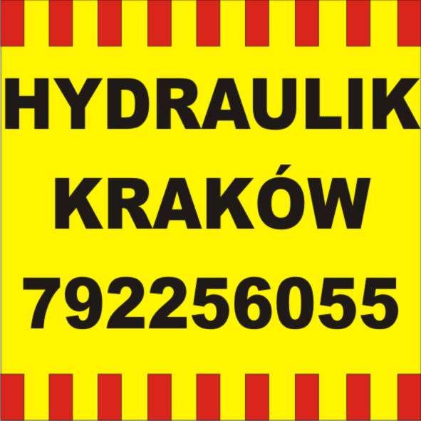 Hydraulik krakówtanio i solidnie, małopolskie