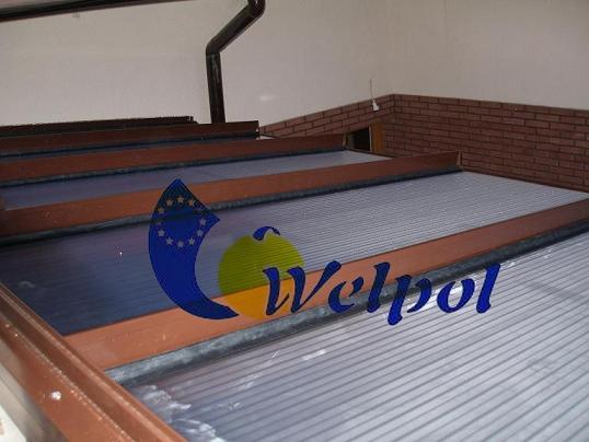 WELPOL - ORANŻERIE - FASADA - ALUMINIUM PRODUCENT, Zielona Góra, lubuskie