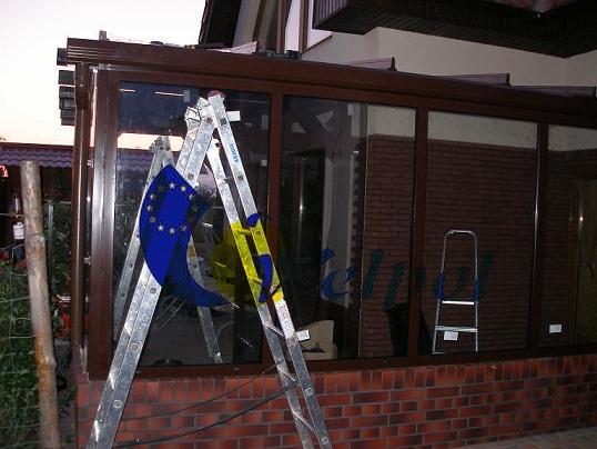 WELPOL - ORANŻERIE - FASADA - ALUMINIUM PRODUCENT, Zielona Góra, lubuskie