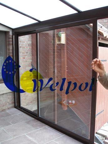 WELPOL - WINTER GARTEN ALUMINIUM OGROD ZIMOWY NEW, Zielona Góra, lubuskie