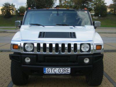 Wynajem samochodu Hummer h2 śluby i inne, Tczew, pomorskie