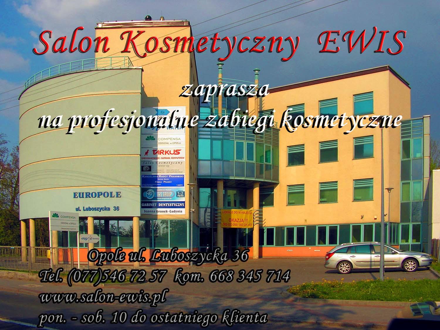 EWIS Salon Kosmetyczny Opole, opolskie
