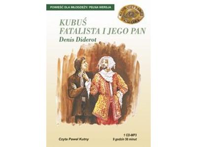 KUBUŚ FATALISTA I JEGO PAN - kliknij, aby powiększyć