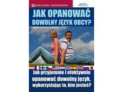 Jak opanować dowolny język obcy - kliknij, aby powiększyć