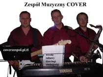 Zespół COVER - wesela, zabawy, dancingi, Kraków,Wieliczka,Gdów, małopolskie