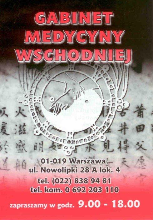 Medycyna Wschodnia: Akupunktura, Akupresura, Irydo, Warszawa, mazowieckie