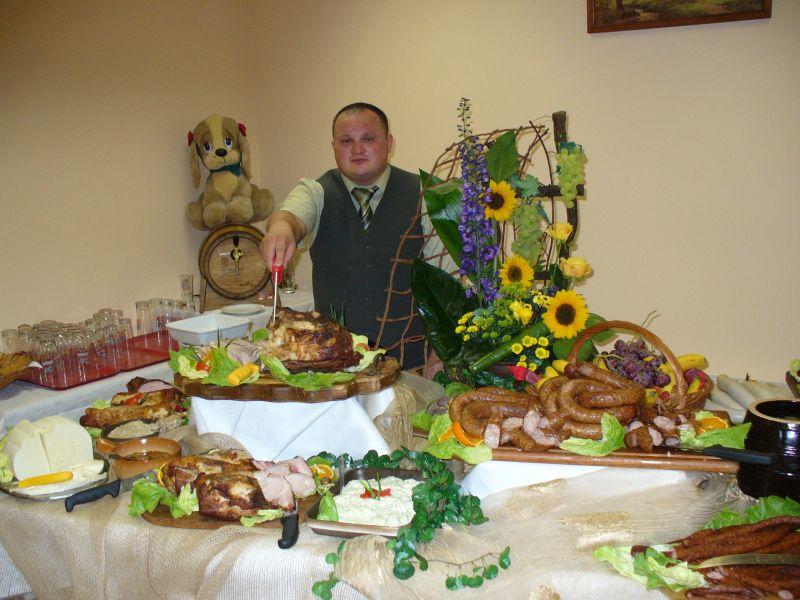 Kucharz i kelnerzy do wynajęcia na wesela., Czeladź, śląskie