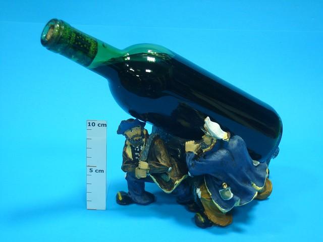 TG02916 - stojak na butelkę "piraci"