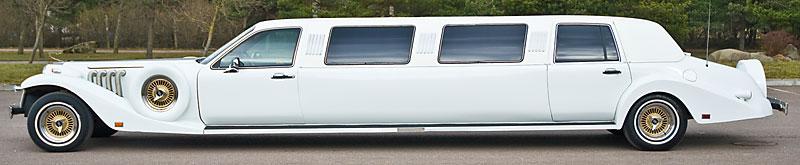 Excalibur Limo