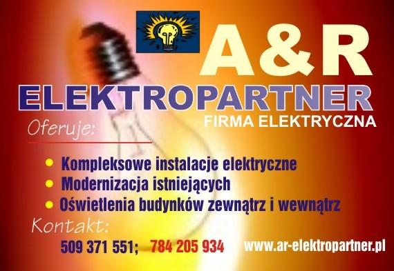 A&R ELEKTROPARTNER-inst.elektryczne, Jankowice, śląskie