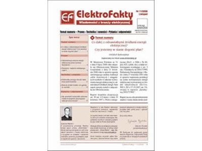 ElektroFakty - kliknij, aby powiększyć