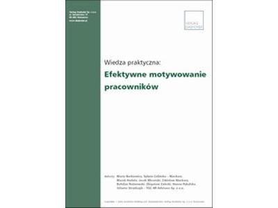 Efektywne motywowanie pracowników - kliknij, aby powiększyć