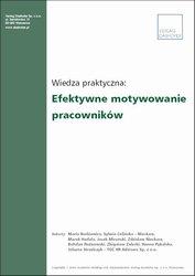 Efektywne motywowanie pracowników ebook