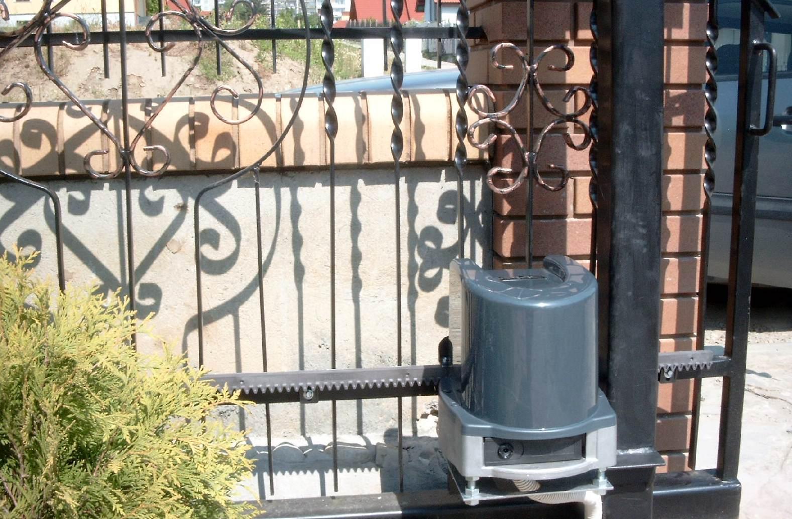 Sprzedaż i montaż automatyki bram wjazdowych , Przemyśl, podkarpackie