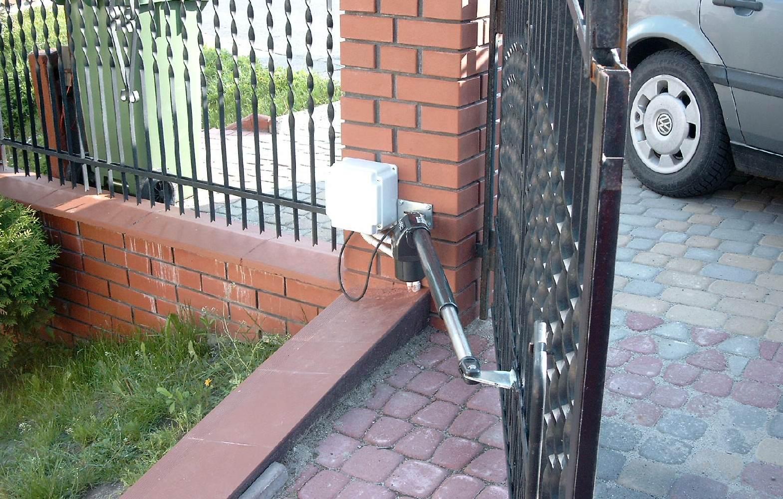 Sprzedaż i montaż automatyki bram wjazdowych , Przemyśl, podkarpackie