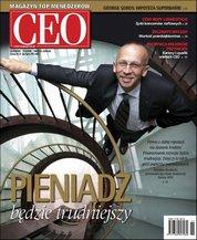 CEO Magazyn Top Menedżerów 11/08