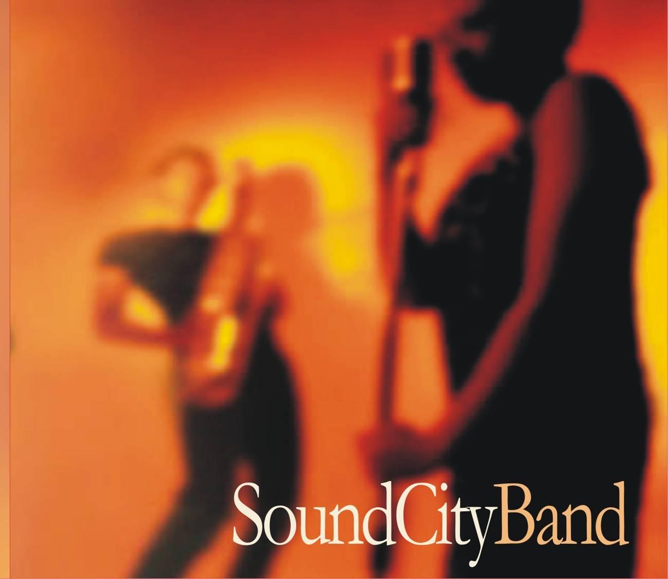 SOUND CITY BAND -oprawa muzyczna imprez