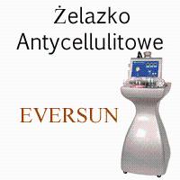 Żelazko antycellulitowe - Eversun, Gdańsk, pomorskie