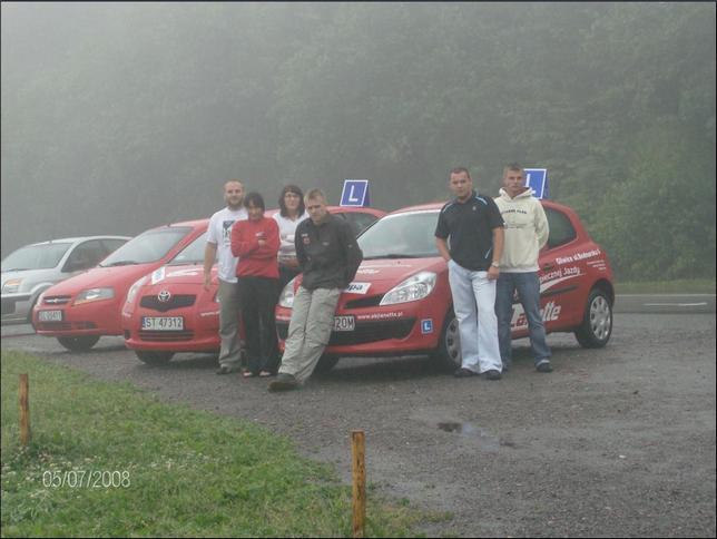 Kurs na Prawo Jazdy kat. B i A, Gliwice, śląskie