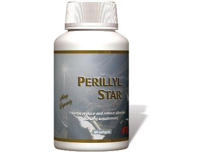 Perillyl Star-Oczyszczanie organizmu i ochrona komórek - kliknij, aby powiększyć