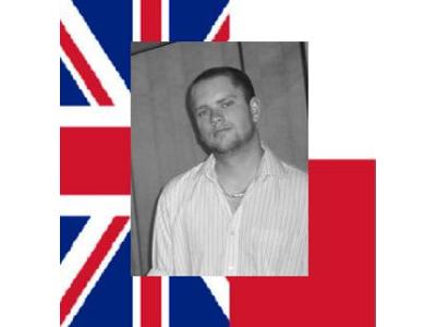 Nick Rudd - English Native Speaker - kliknij, aby powiększyć