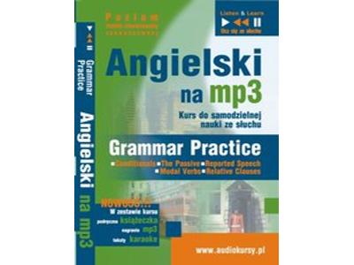 Angielski na mp3 Grammar Practice - kliknij, aby powiększyć