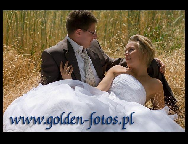 Fotografia ślubna - GoldenFotos, Gorzów Wlkp, lubuskie