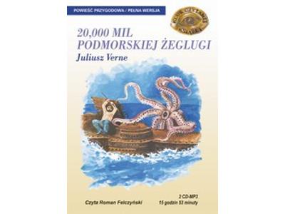 20 000 mil podmorskiej żeglugi - kliknij, aby powiększyć