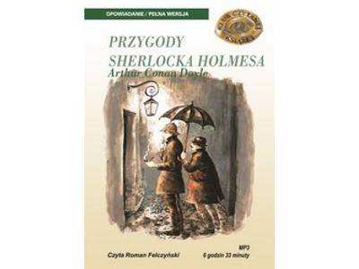 Przygody Sherlocka Holmesa - kliknij, aby powiększyć