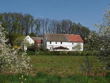 Pod Laskiem, Lubań, dolnośląskie