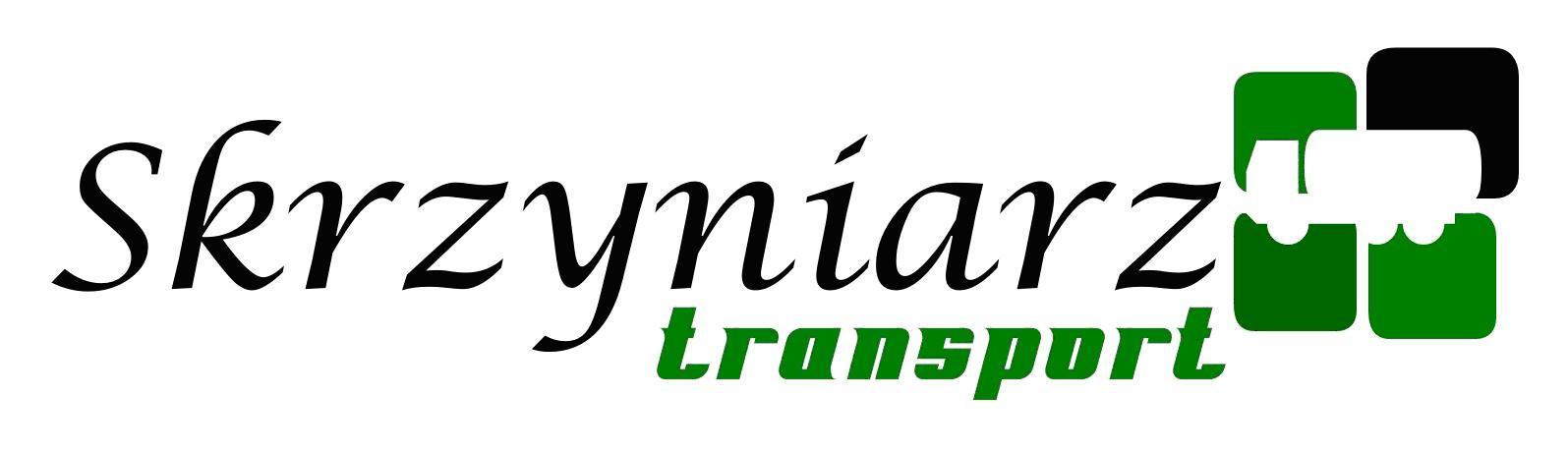 logo firmy skrzyniarz.transport