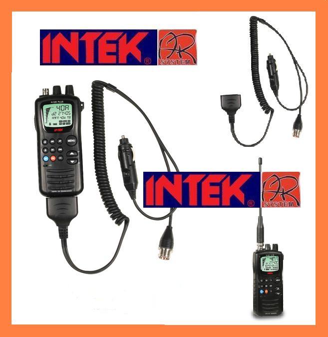 CB INTEK H 520 PLUS / RĘCZNIAK / F-ra VAT , Ostrów Wlkp, wielkopolskie