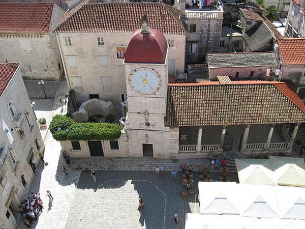 Chorwacja Dalmacia Trogir Split Trogir Dubrovnik, zachodniopomorskie