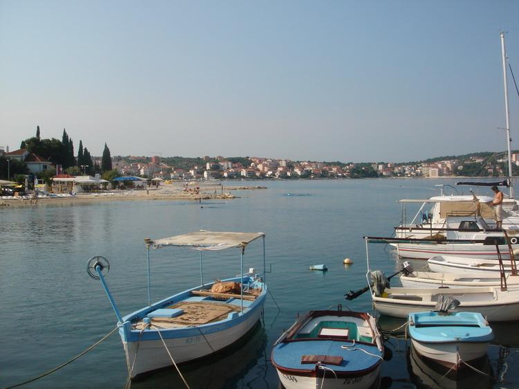 Chorwacja Dalmacia Trogir Split Trogir Dubrovnik, zachodniopomorskie